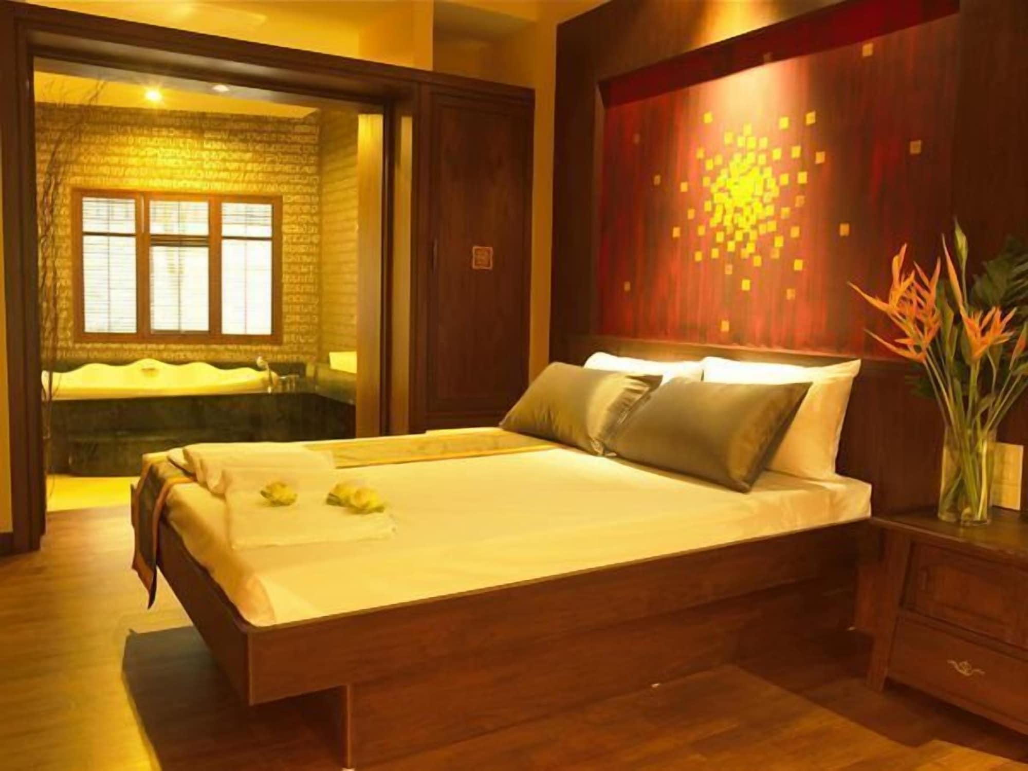 Siam Society Hotel And Resort Bangkok Bagian luar foto