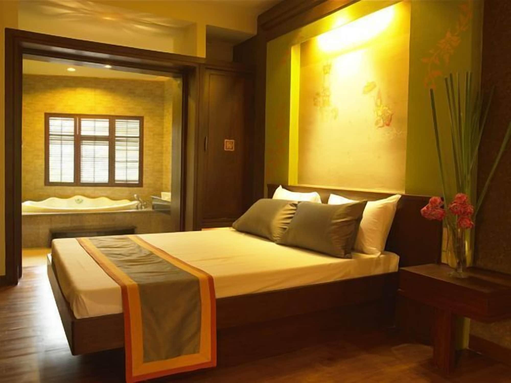 Siam Society Hotel And Resort Bangkok Bagian luar foto