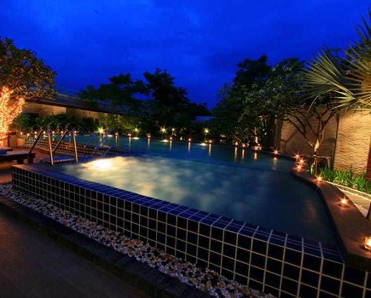 Siam Society Hotel And Resort Bangkok Bagian luar foto