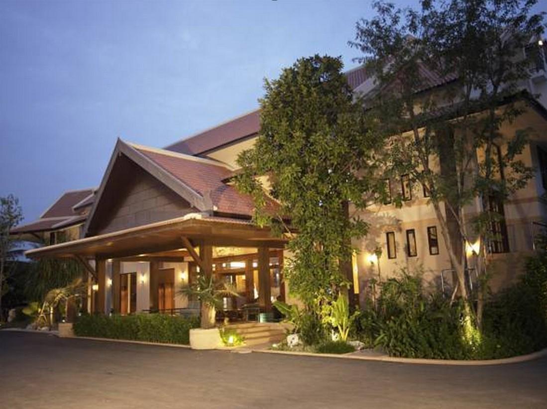 Siam Society Hotel And Resort Bangkok Bagian luar foto