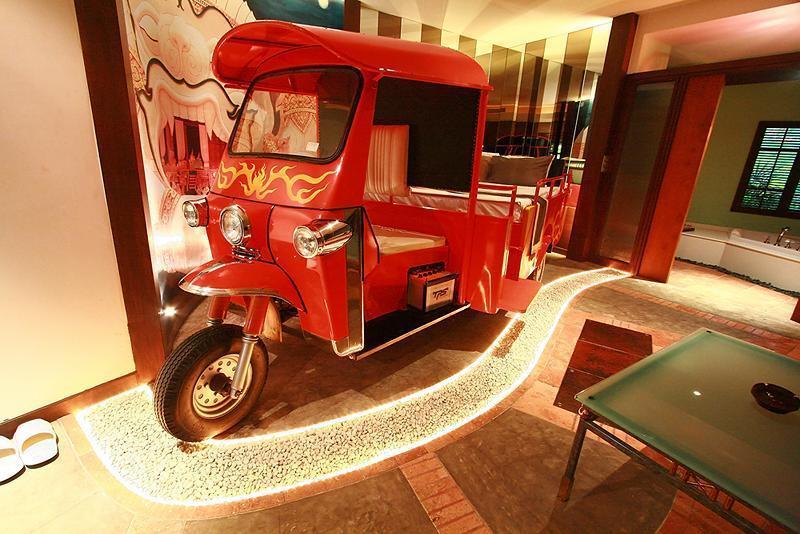 Siam Society Hotel And Resort Bangkok Bagian luar foto