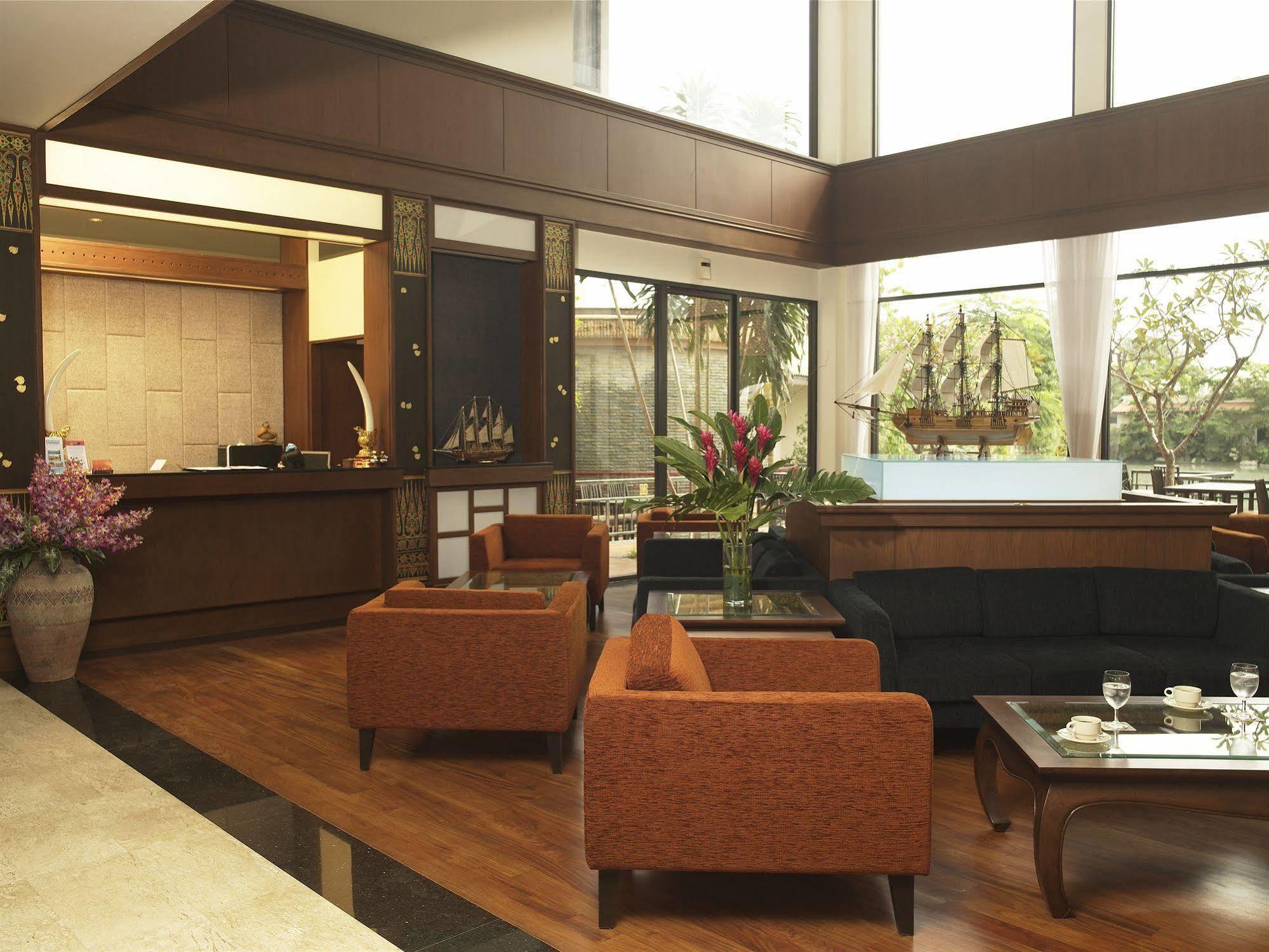 Siam Society Hotel And Resort Bangkok Bagian luar foto
