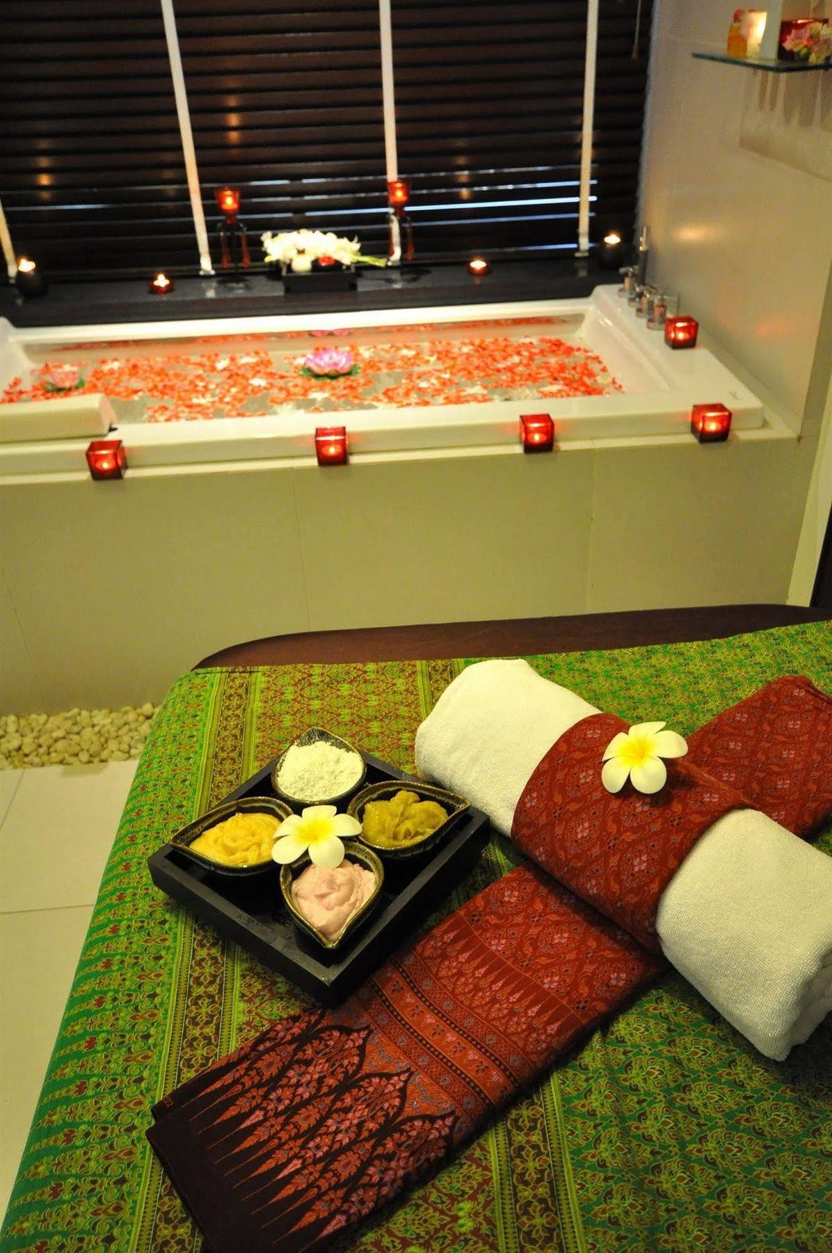 Siam Society Hotel And Resort Bangkok Bagian luar foto