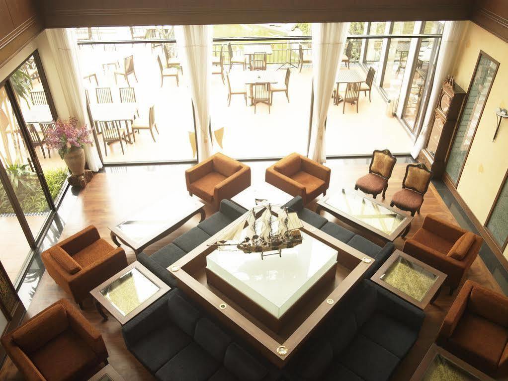 Siam Society Hotel And Resort Bangkok Bagian luar foto