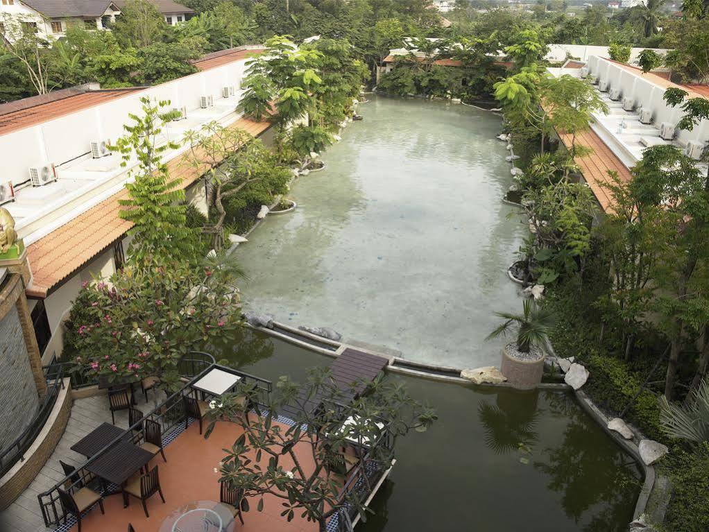 Siam Society Hotel And Resort Bangkok Bagian luar foto