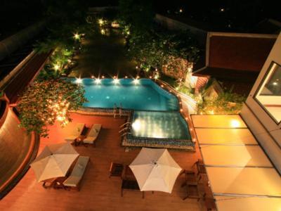 Siam Society Hotel And Resort Bangkok Bagian luar foto